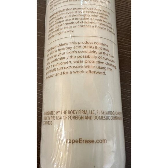 Crepe Erase Body Smoothing & Foot Mask and Peel set 285 mL/ 10 FL OZ - Picture 5 of 7